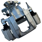 2012 Ford Edge Brake Caliper 5